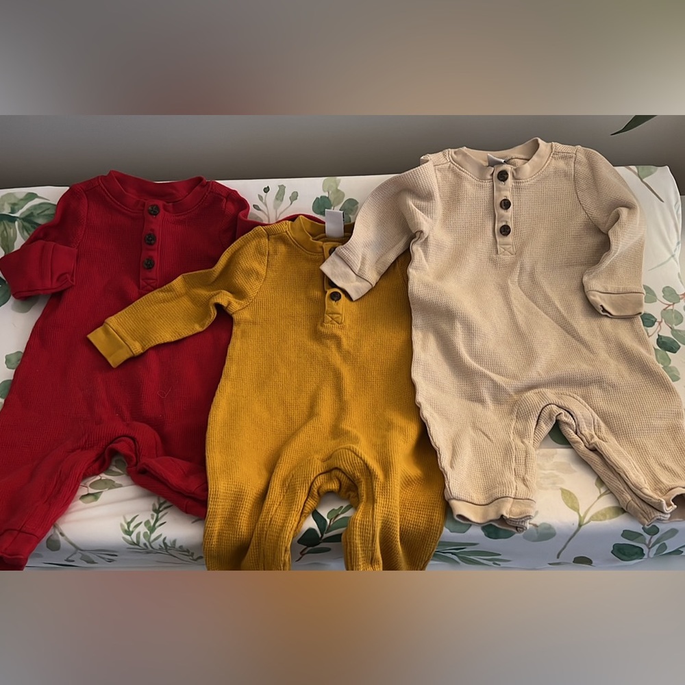 Old Navy Baby Rompers